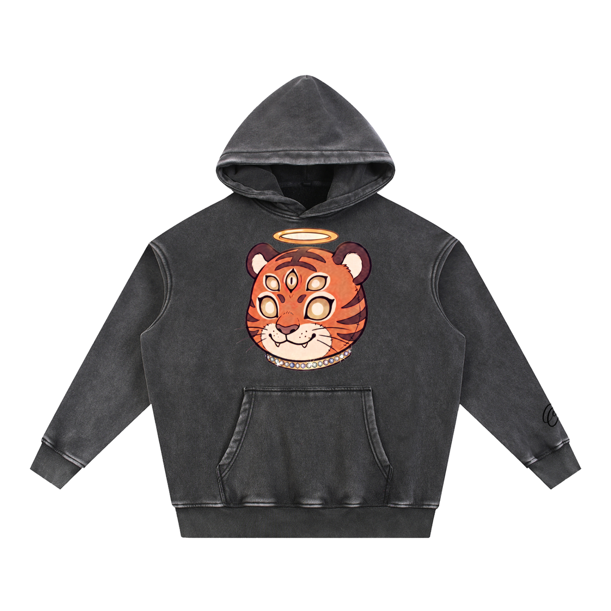El Tigre Hoodie
