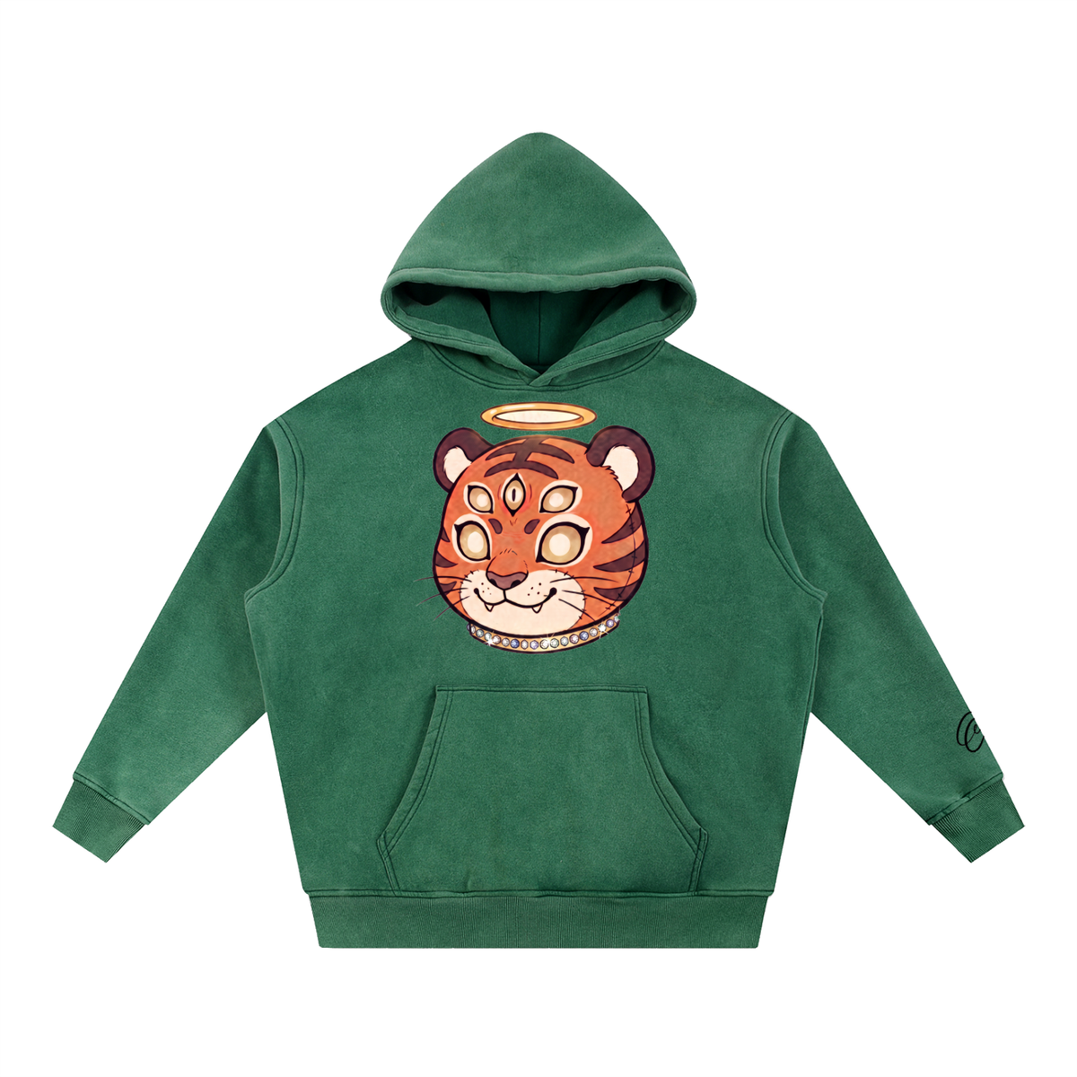 El Tigre Hoodie