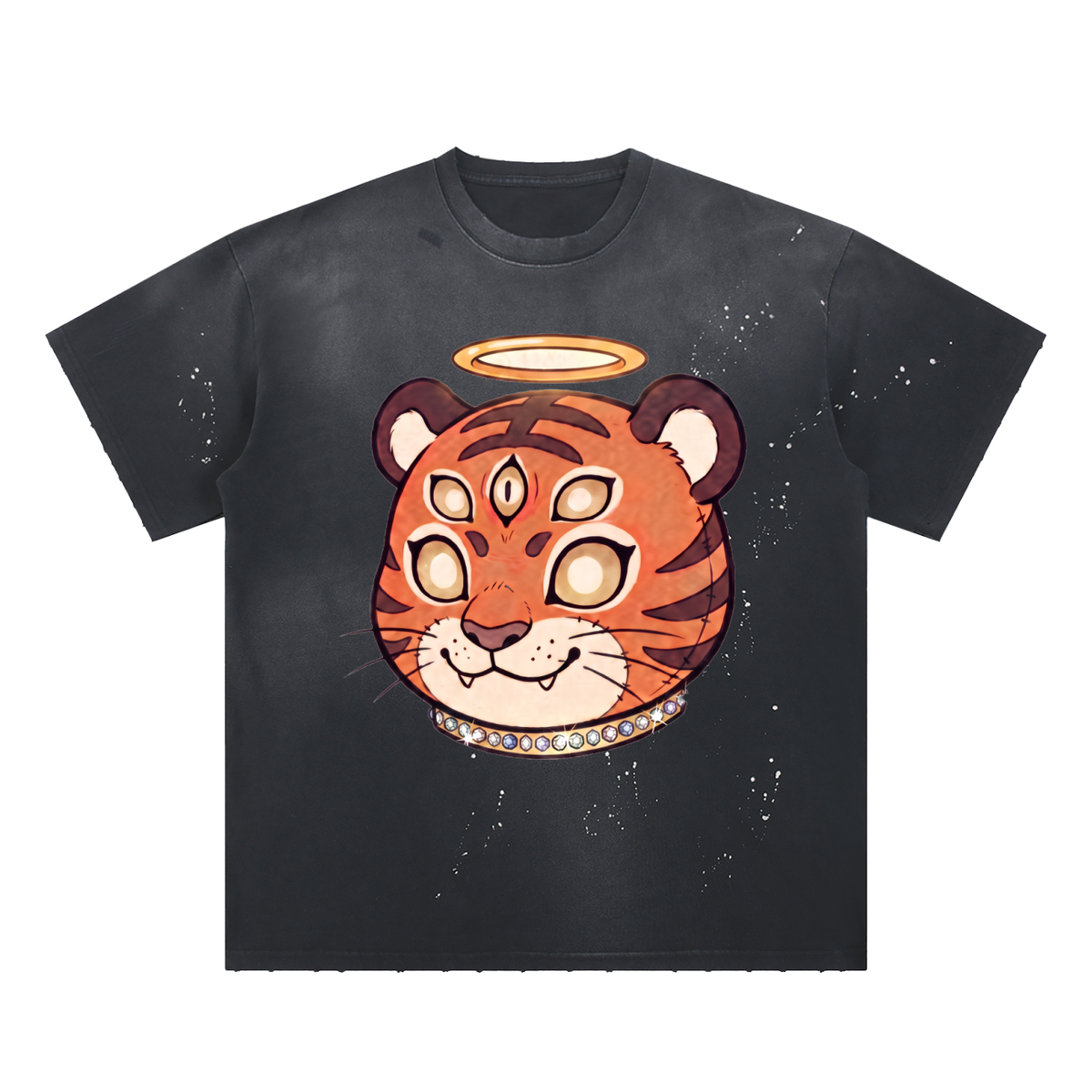 Eye of the tiger
