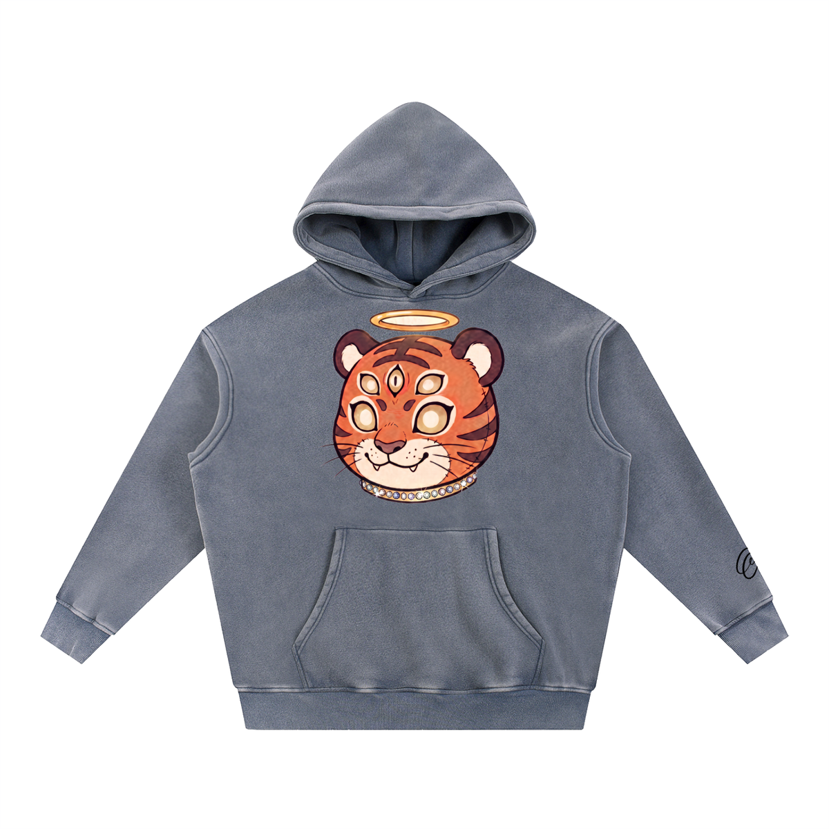 El Tigre Hoodie