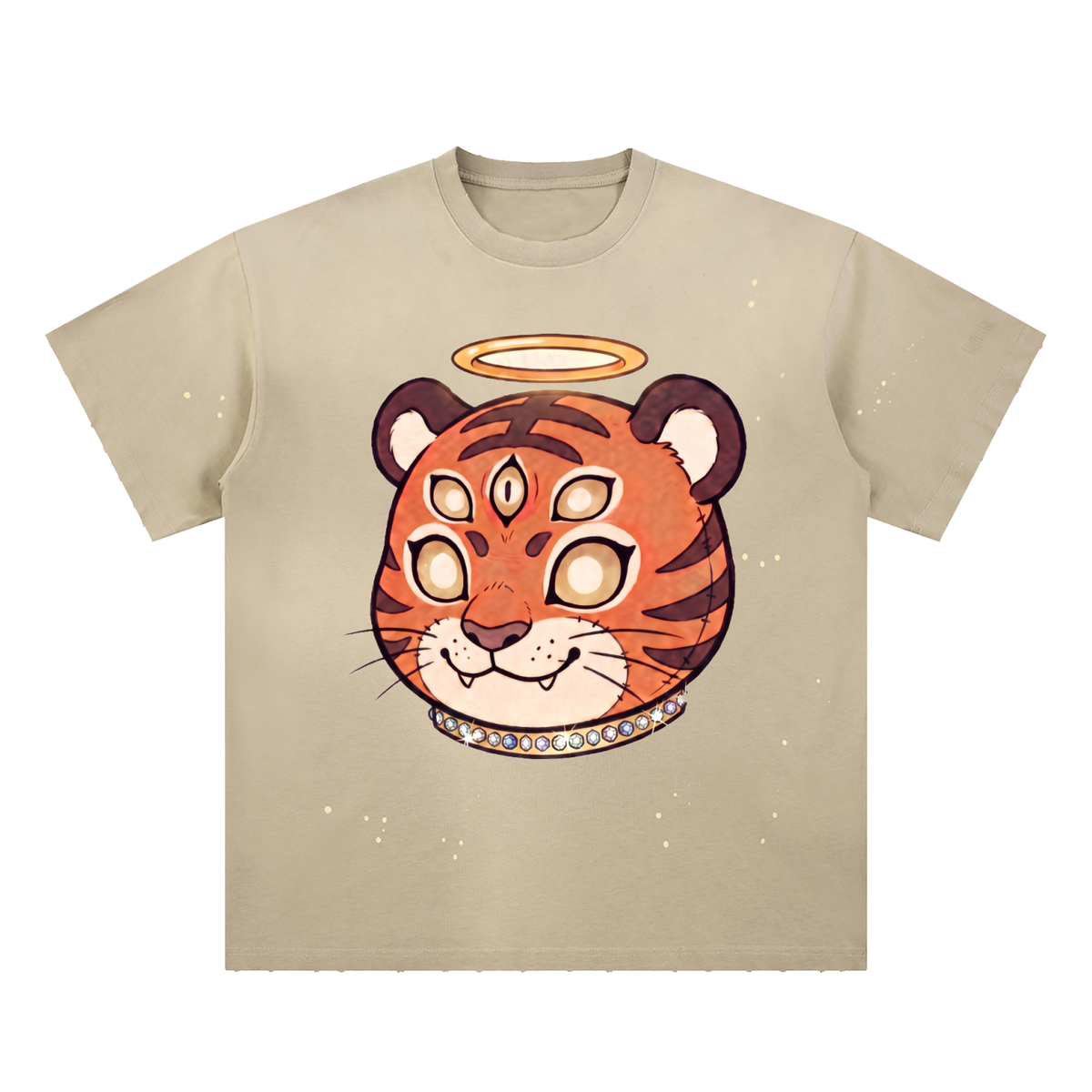 Eye of the tiger