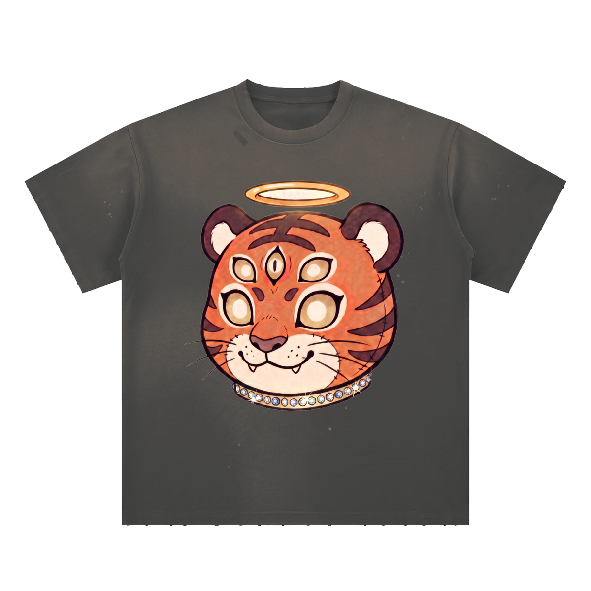 Eye of the tiger