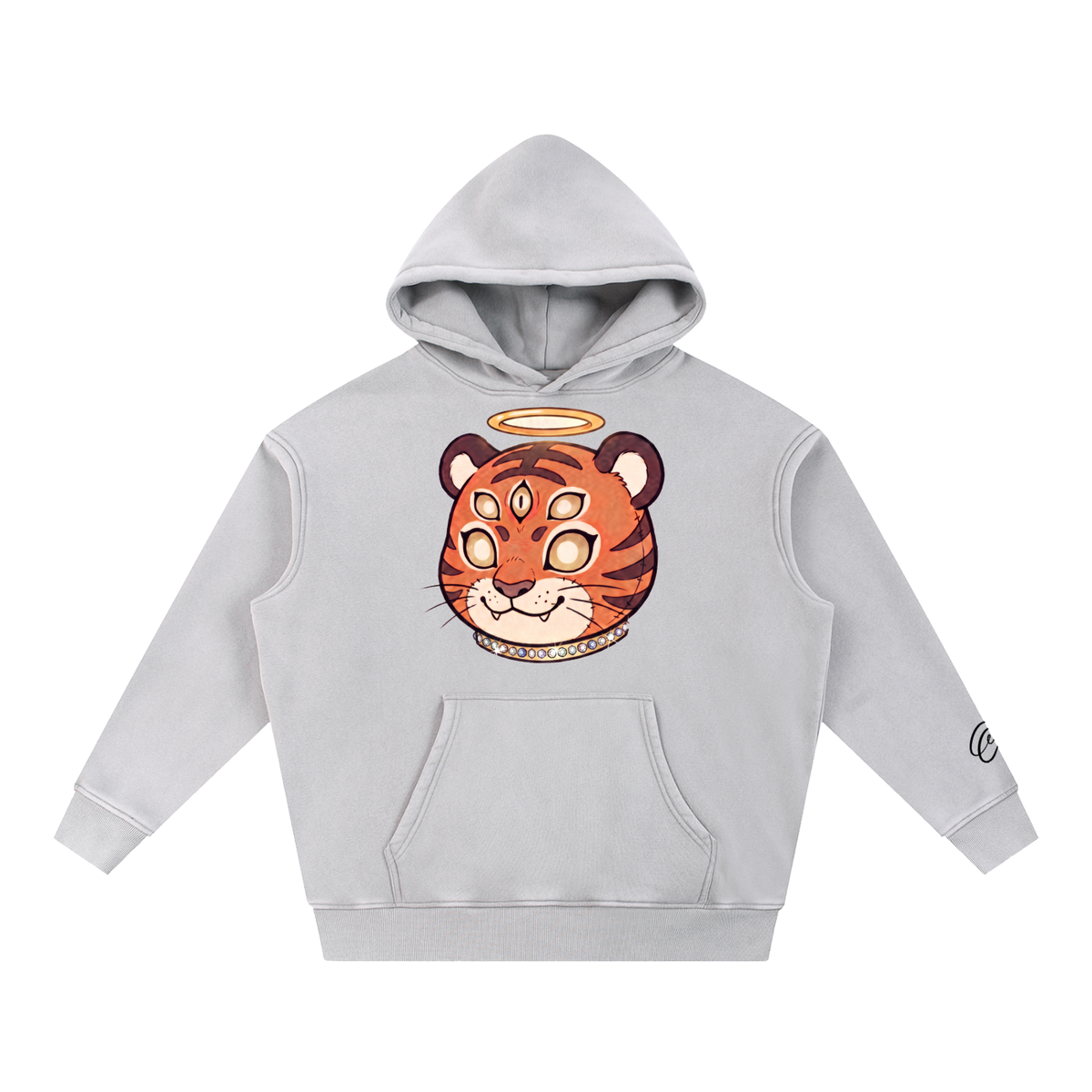 El Tigre Hoodie