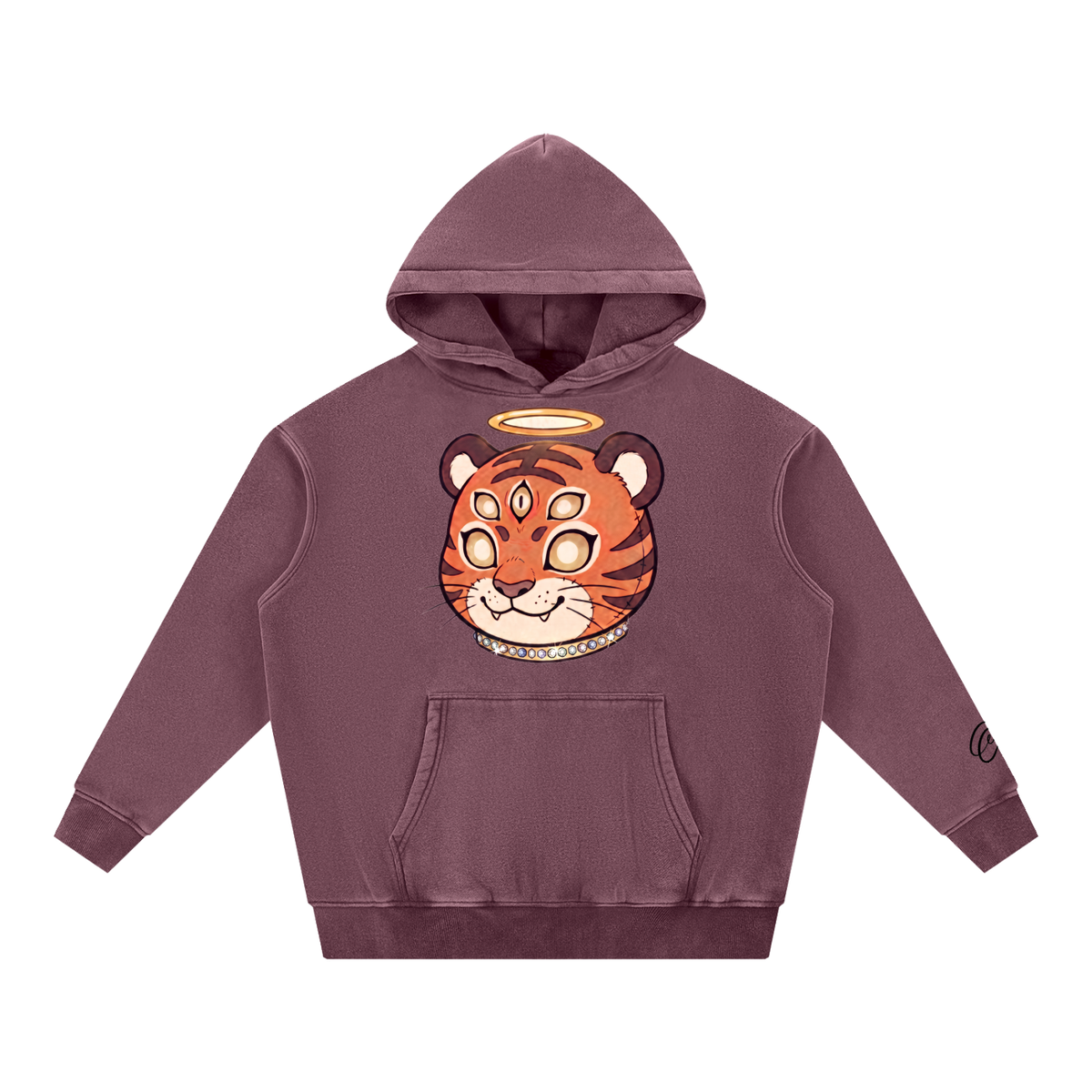 El Tigre Hoodie